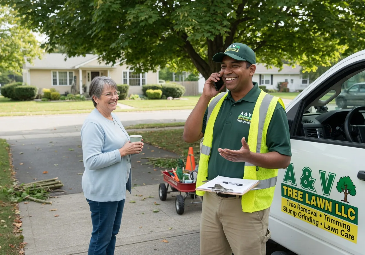 Tree Service Diana, WV FAQs